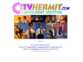 cityhermit.com