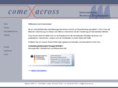 comeacross.net