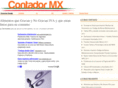 contadormx.com