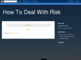 dealingwithrisk.com