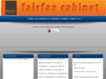 fairfaxcabinet.com