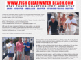 fishclearwaterbeach.com