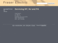 fraser-electric.com