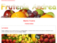 fruteriaandrea.com