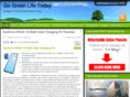 gogreenlifetoday.com