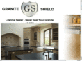graniteshieldlifetimesealer.com