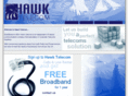 hawktelecom.com