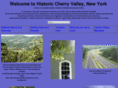 historiccherryvalley.com
