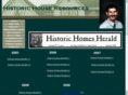 historichomesherald.com