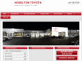 hoseltontoyotathon.com