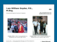 iamwilliamsnyder.com