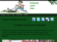 kirkbridelawncare.com