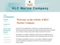 klcmarine.com