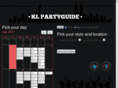 klpartyguide.com