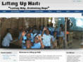 liftinguphaiti.org