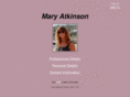maryatkinson.co.uk
