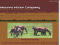 mooreshorsecompany.com