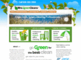 mrsgreencleans.com