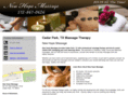 newhopemassagecedarpark.com