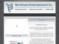 northeastentertainment.net