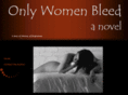 onlywomenbleednovel.com