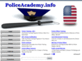 policeacademy.info