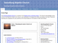 sasolburgbaptist.org