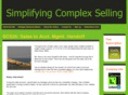 simplifyingcomplexselling.com