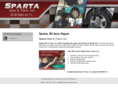 spartatransmission.com