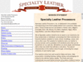 specialtyleather.com