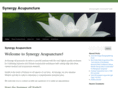 synergyacupuncture.biz