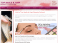topbeautyschoolutah.com