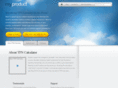 tpncalculator.com