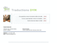 traductionsdym.com