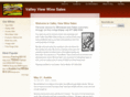 valleyviewwinesales.com