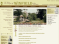 villageofwinfield.com