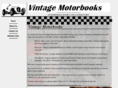 vintagemotorbooks.com
