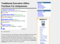 www-executivefurniture.com