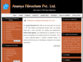 ananyafibrochem.com