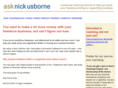 asknickusborne.com