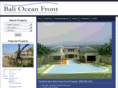 balioceanfront.com