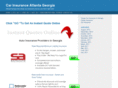 car-insurance-atlanta.net