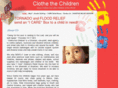 clothethechildren.com