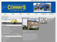 conwayshomes.co.uk