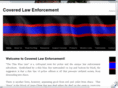 coveredlawenforcement.org