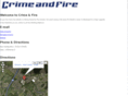 crimeandfire.com