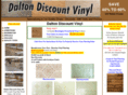 daltondiscountvinyl.com