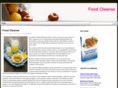 foodcleanse.com