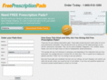 freeprescriptionpads.org