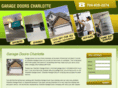 garagedoorscharlotte.org